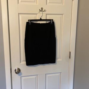 White House Black Market black pencil skirt
